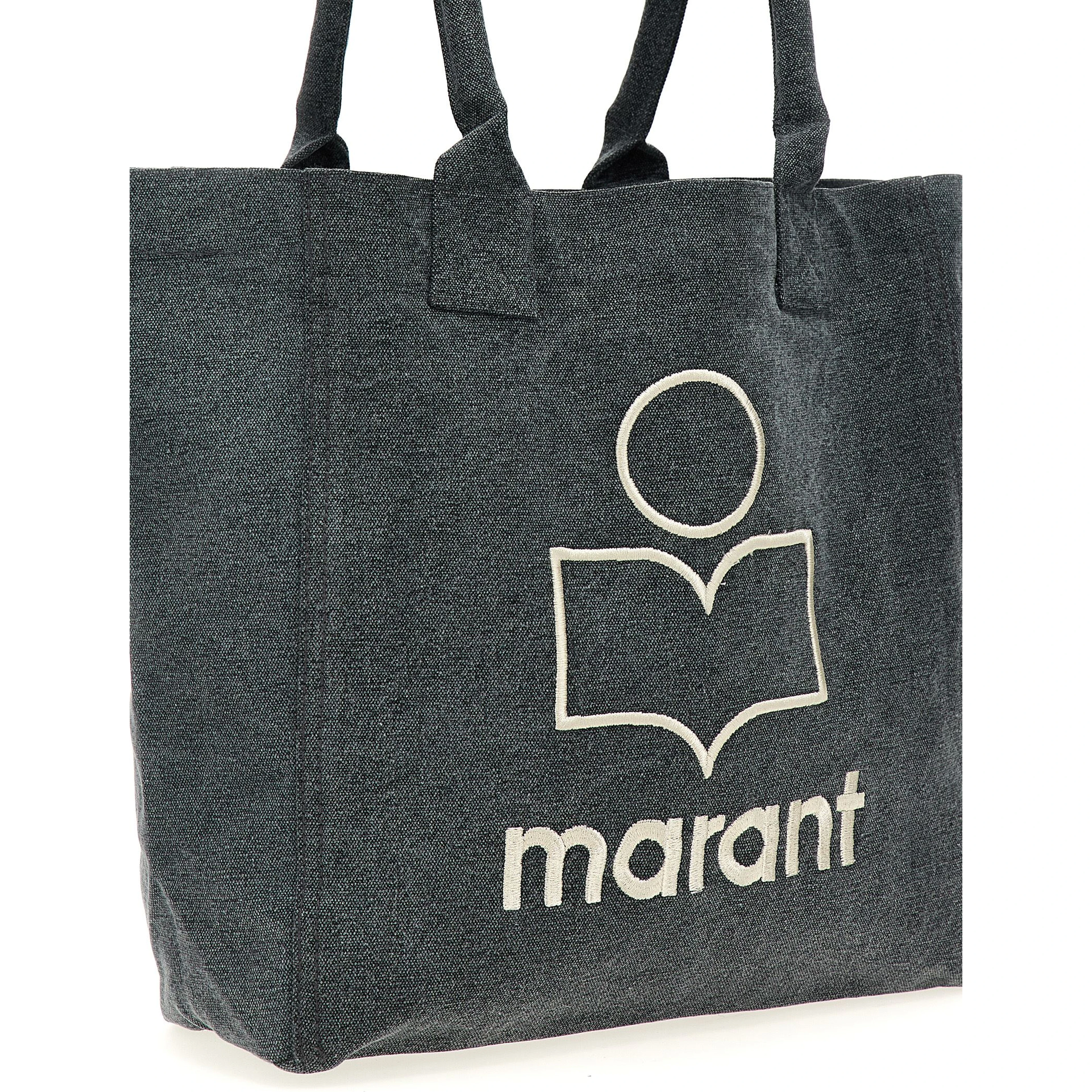 Black Cotton Tote Bag