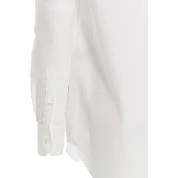 White Cotton Blouse