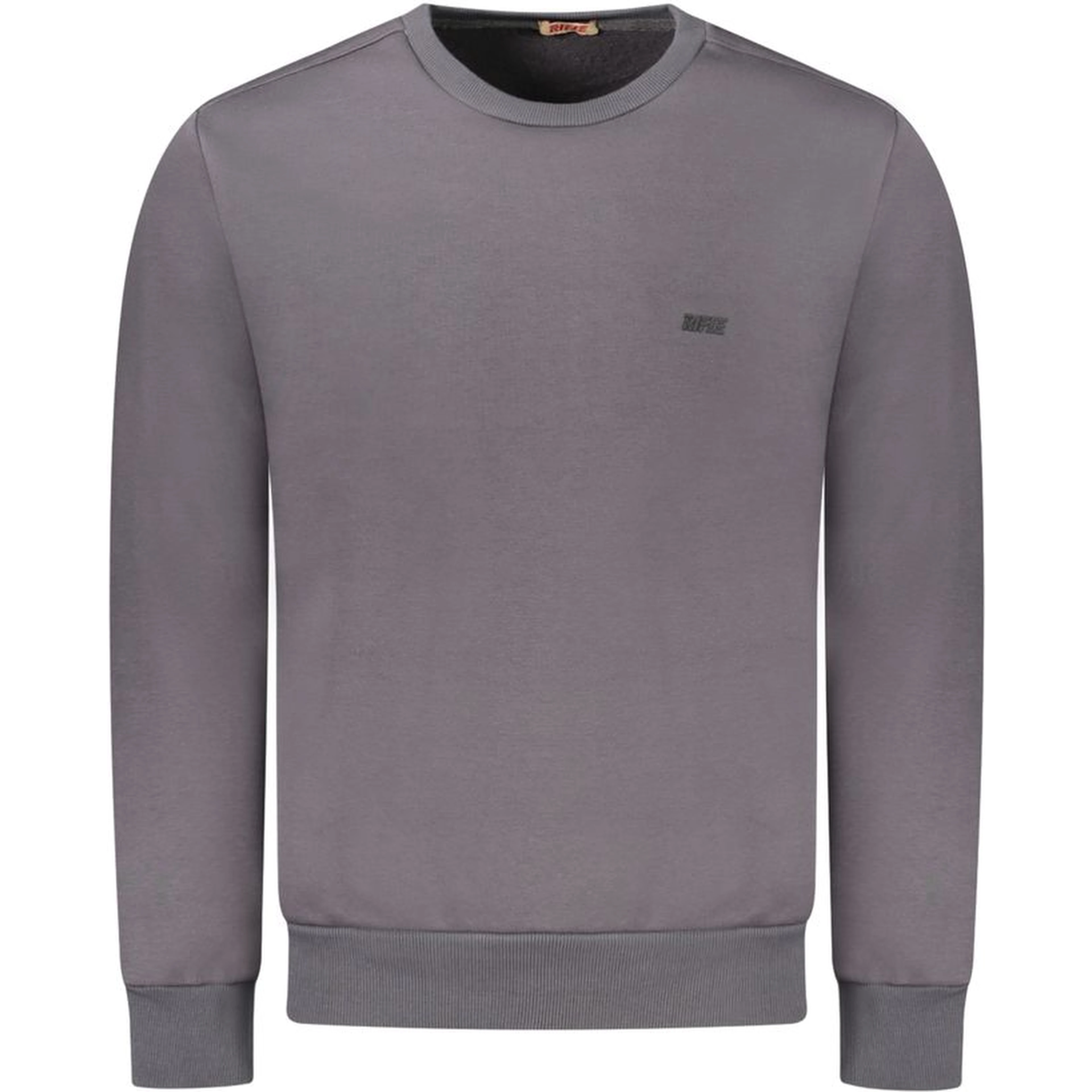 Grigio Cotton Men's Sweatshirt
