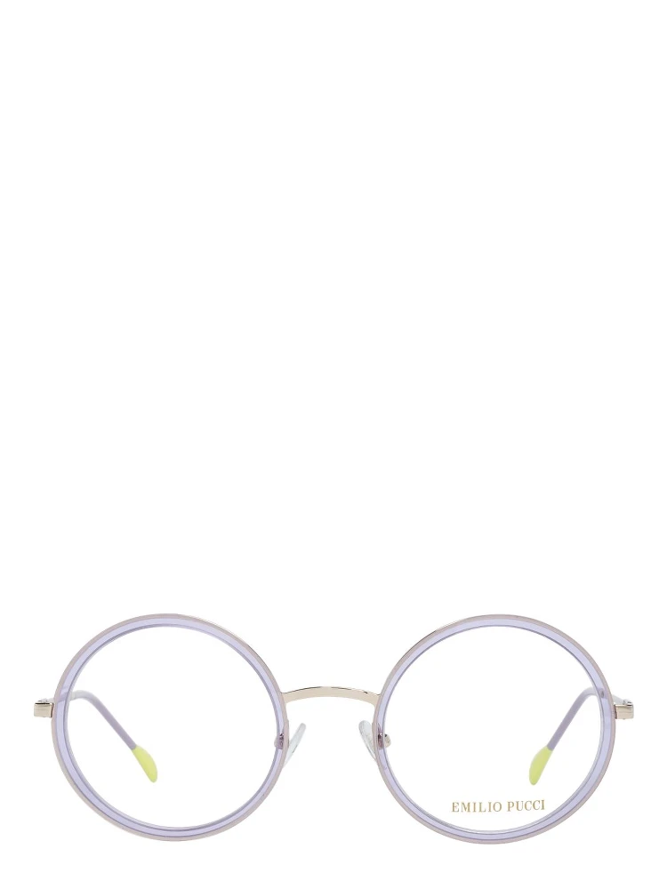 Purple Metal & Plastic Glasses (Frames) alternative