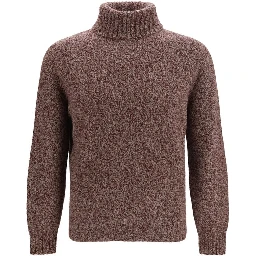 Bordeaux Wool Oves Aries Turtleneck