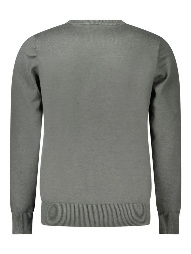 Green Nylon Men Sweater alternative