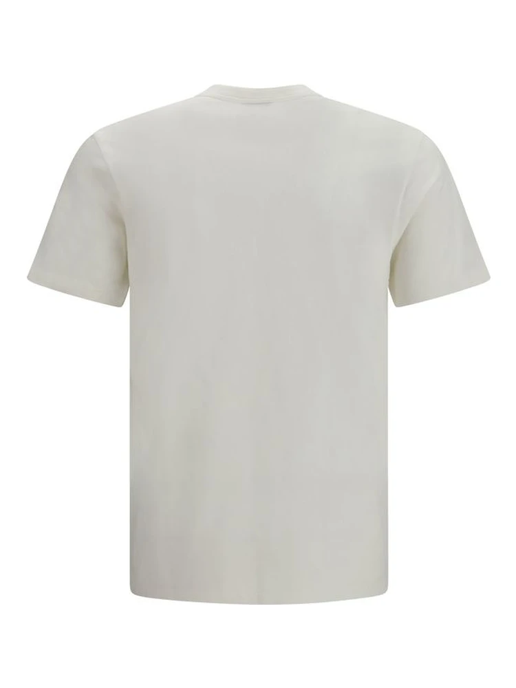 White Cotton T-Shirt alternative