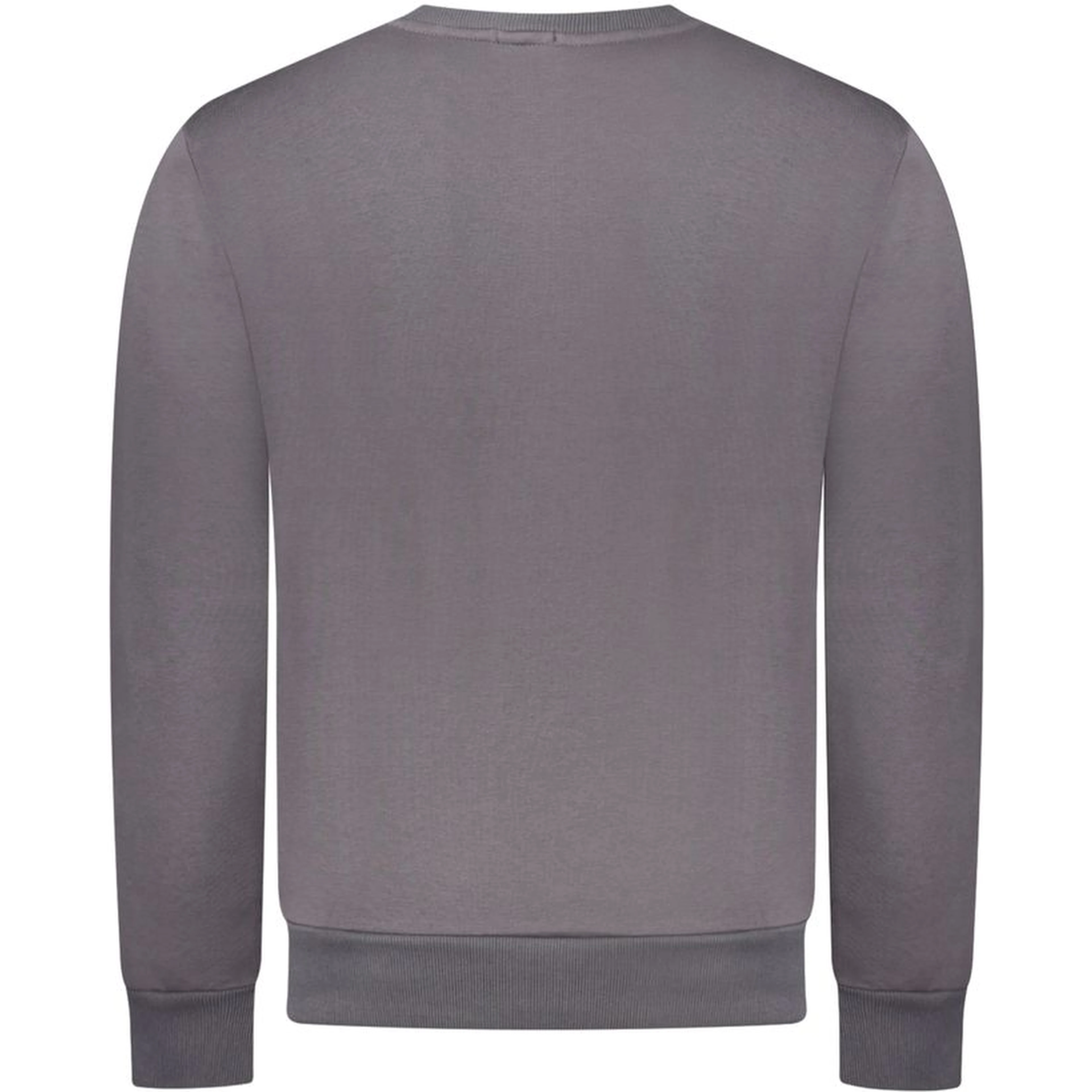 Grigio Cotton Men's Sweatshirt