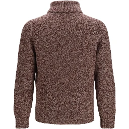 Bordeaux Wool Oves Aries Turtleneck