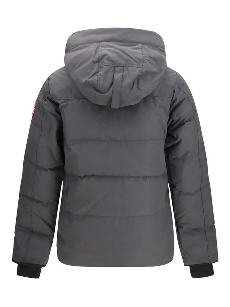 Gray Cotton Parka alternative
