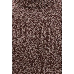 Bordeaux Wool Oves Aries Turtleneck