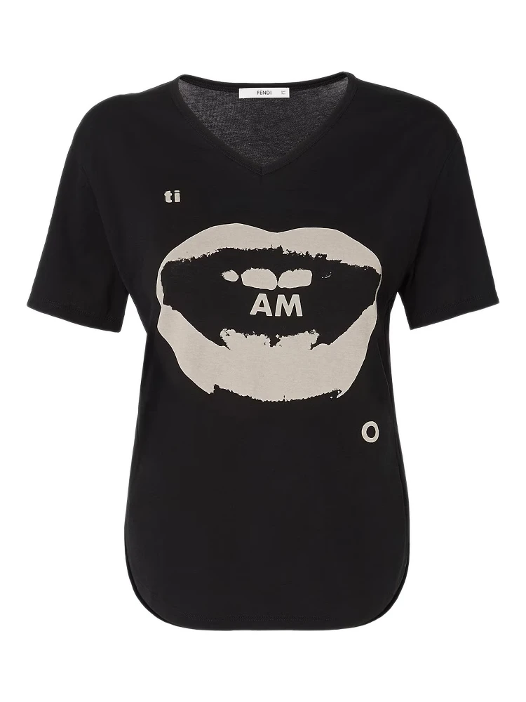 Fendi T-shirts and Polos
