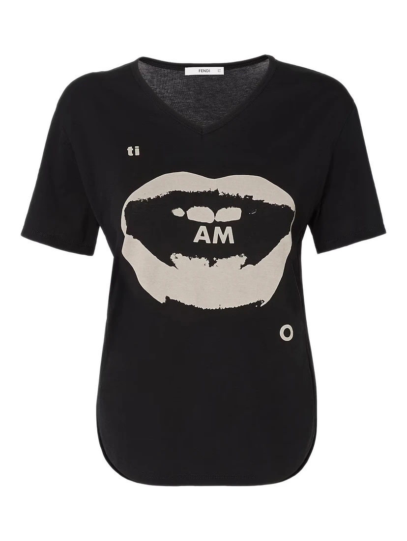 Fendi T-shirts and Polos
