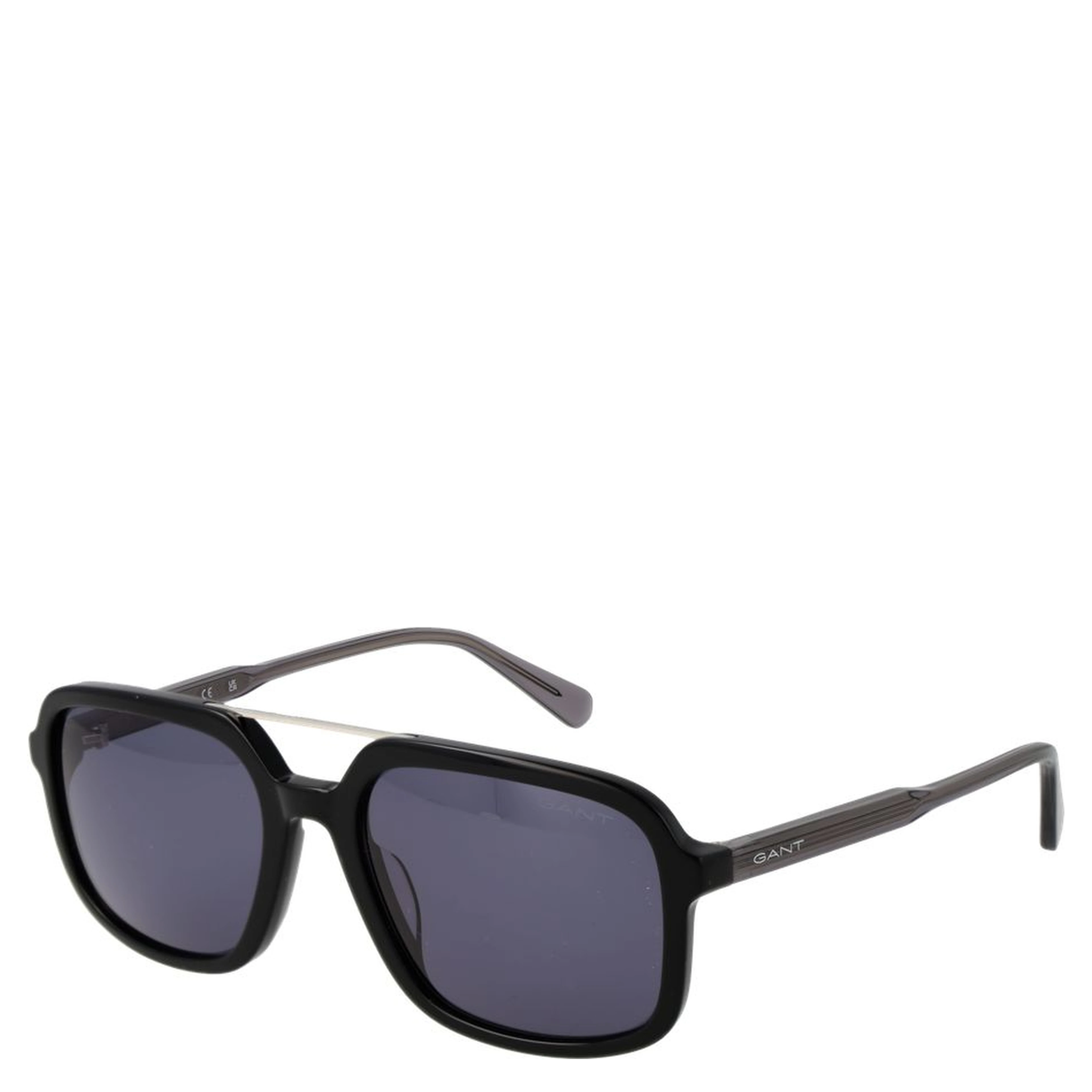 Black Plastic Sunglasses