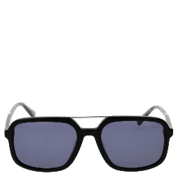 Black Plastic Sunglasses