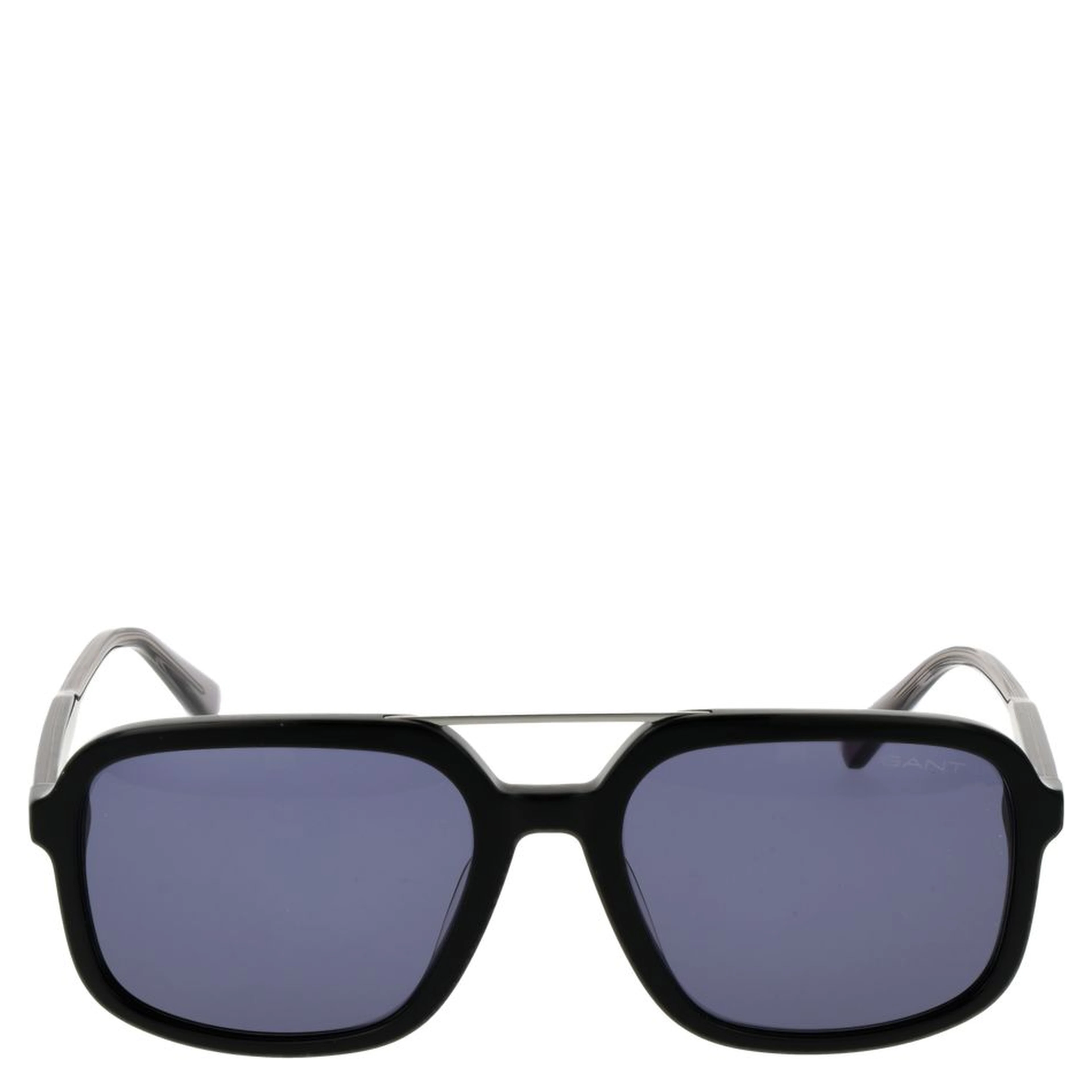 Black Plastic Sunglasses