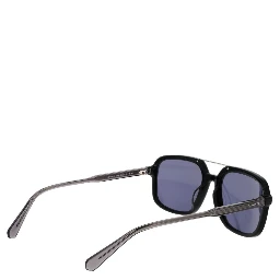 Black Plastic Sunglasses