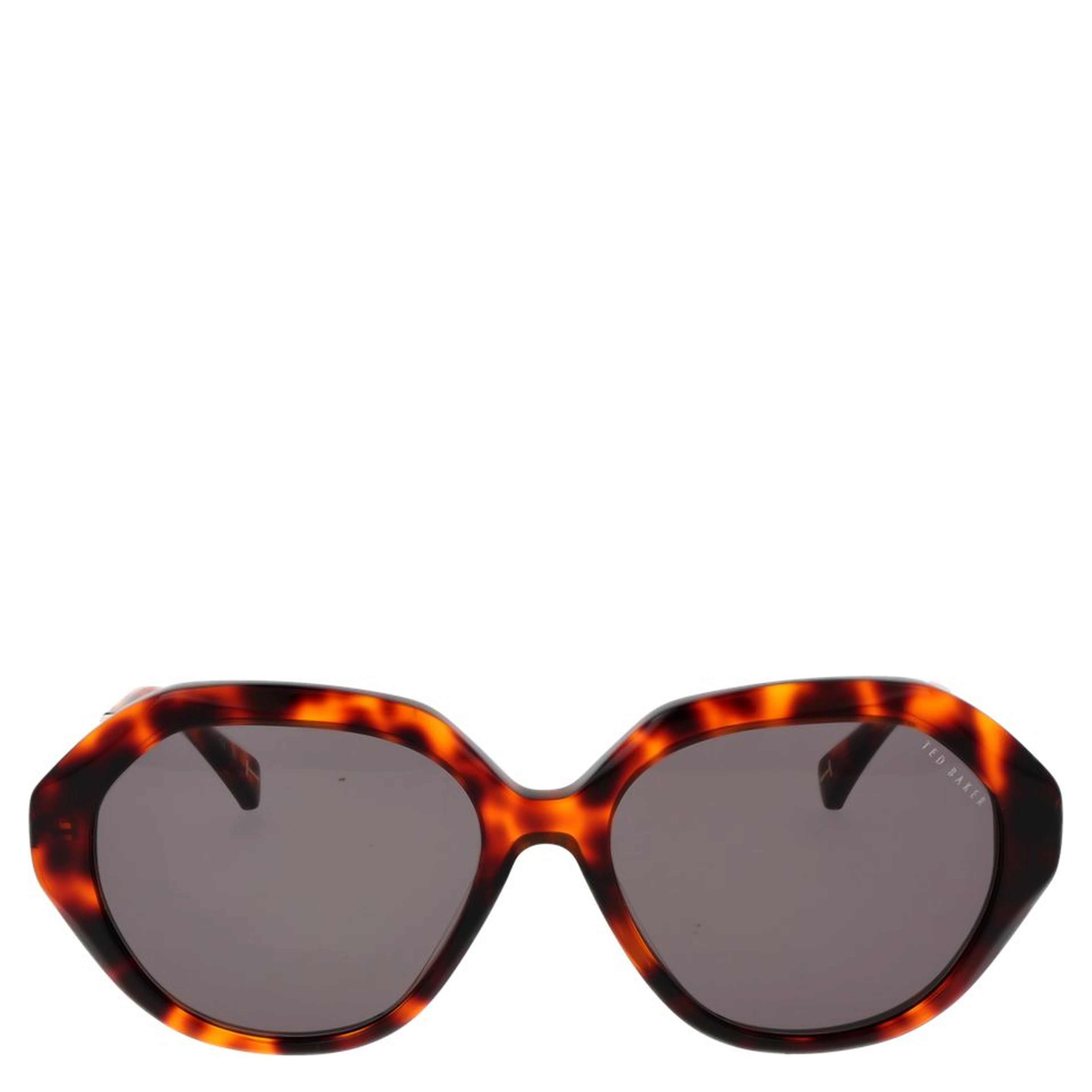 Brown Acetate Sunglasses