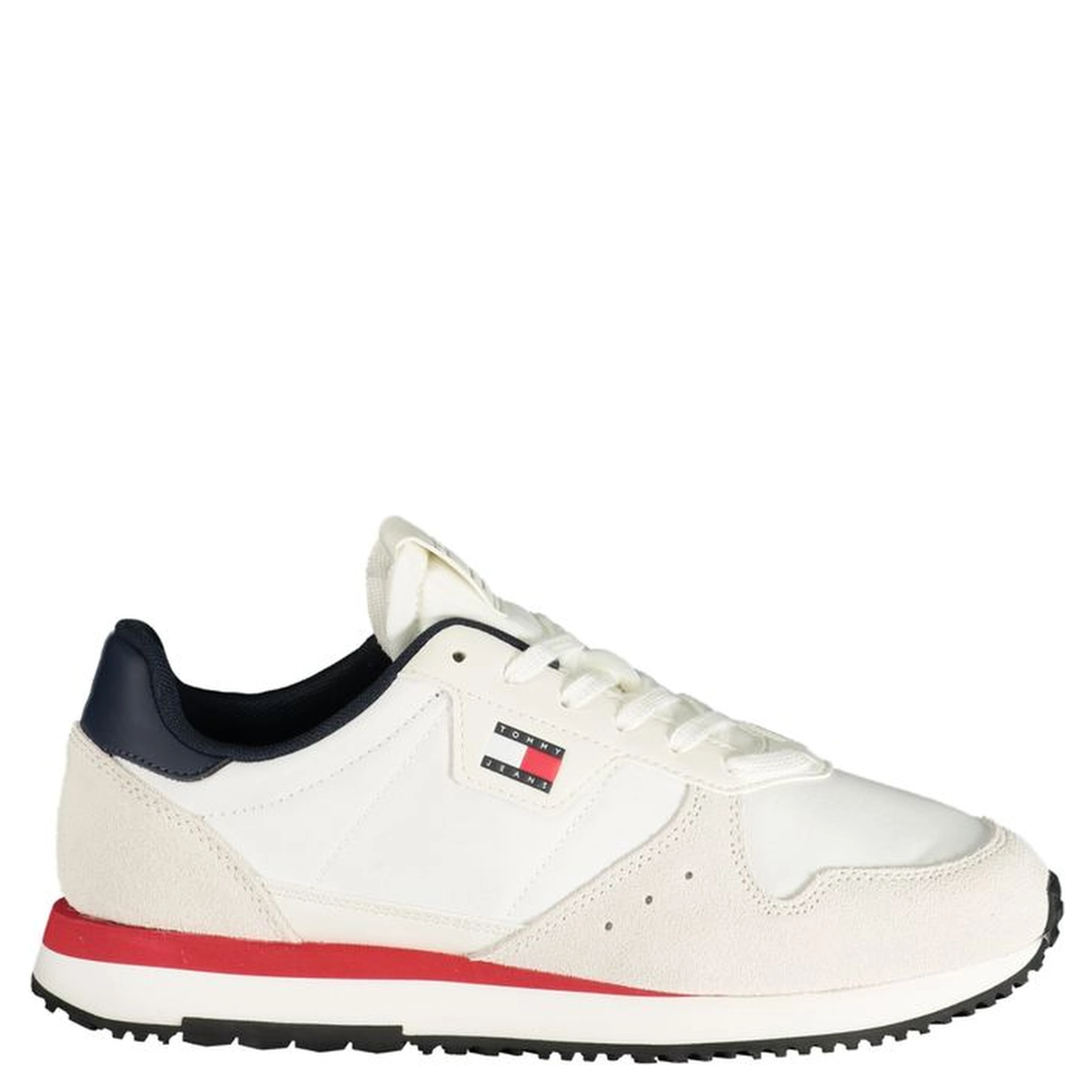 Bianco Leather Men Sneaker