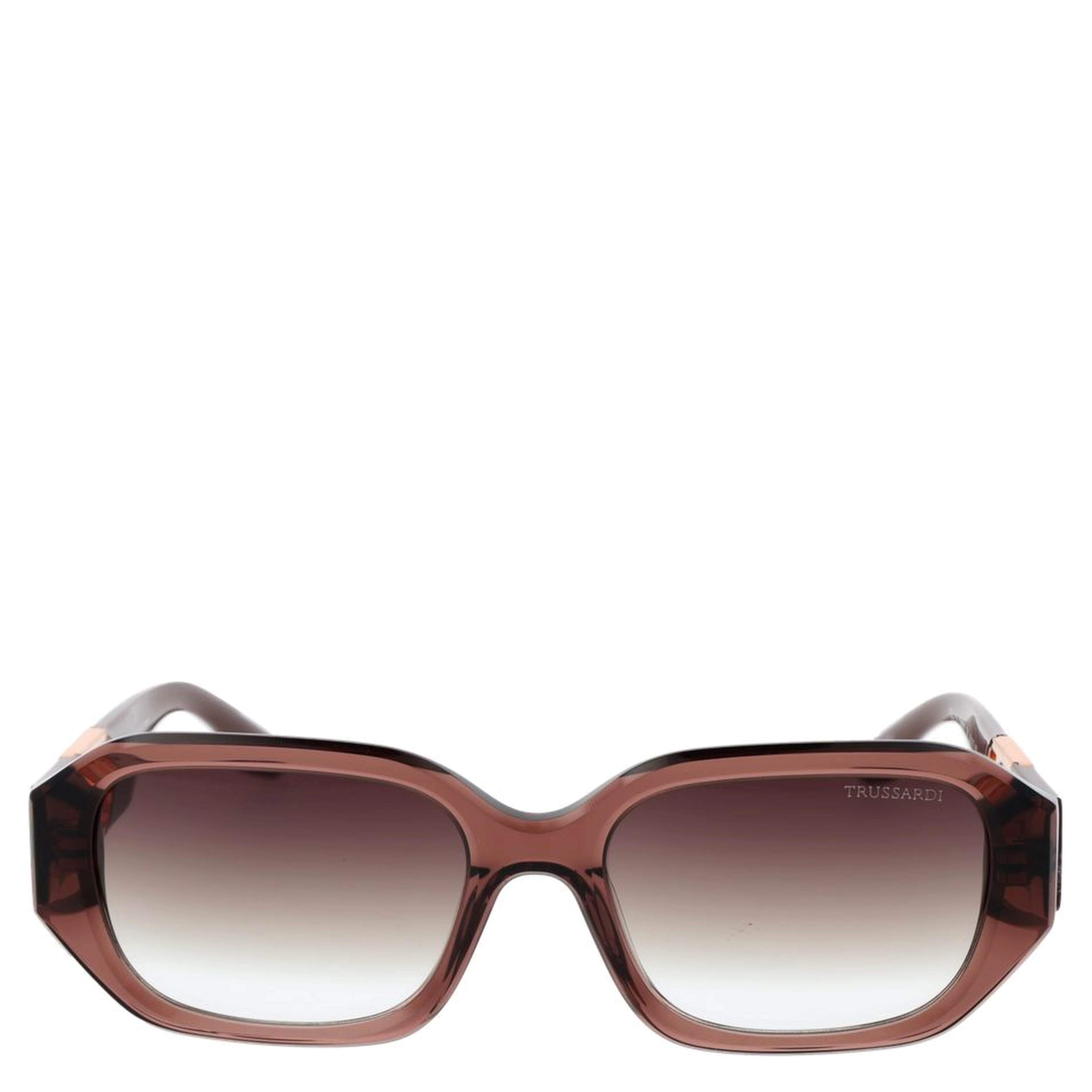 Brown Acetate Sunglasses