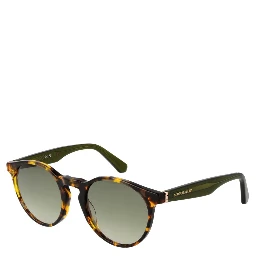 Multicolor Acetate Sunglasses