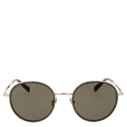 Green Acetate Sunglasses