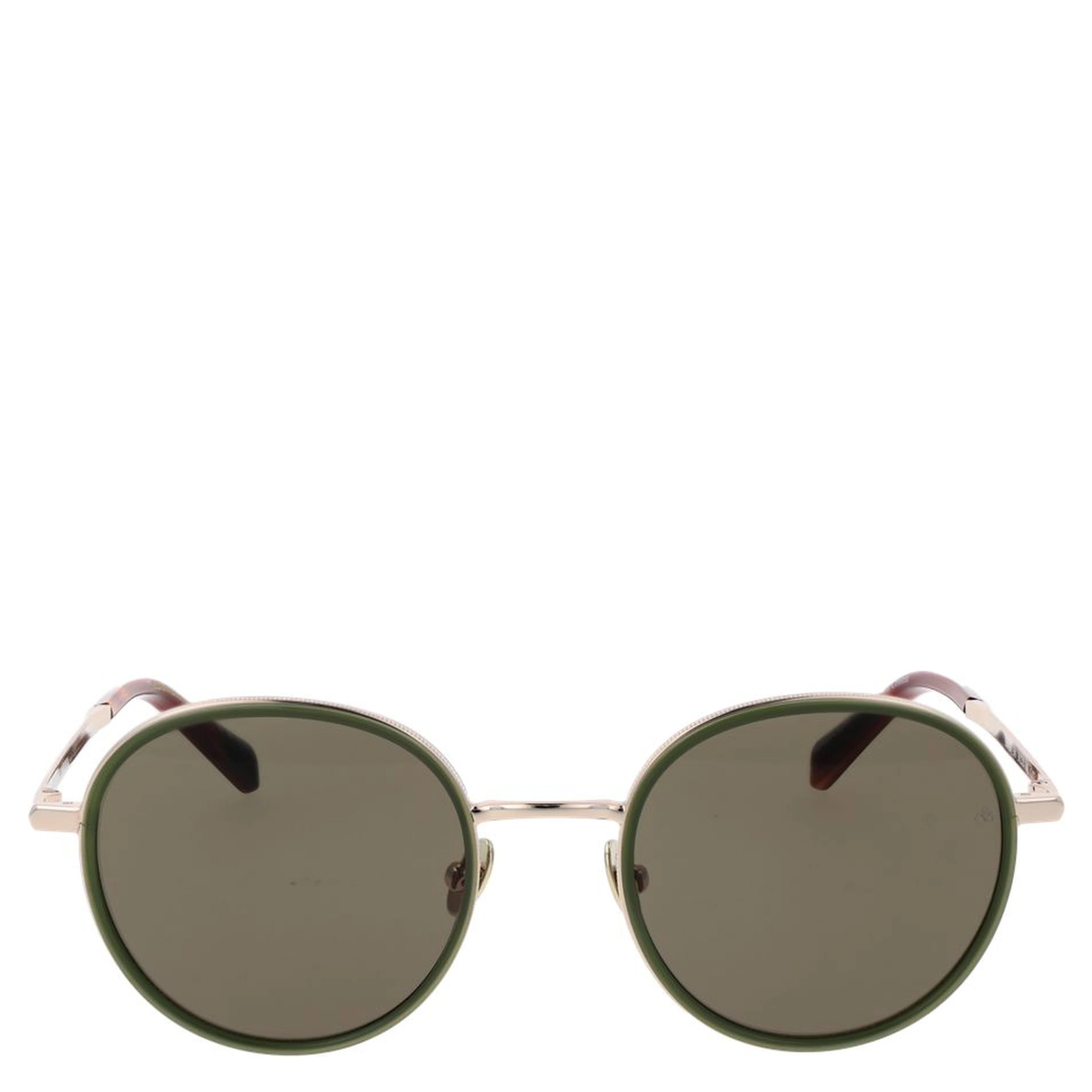 Green Acetate Sunglasses