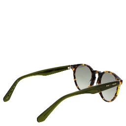 Multicolor Acetate Sunglasses