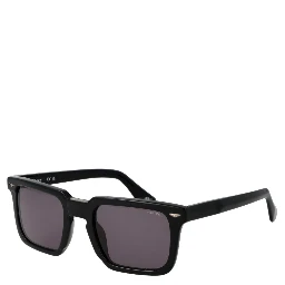 Black Cellulose Acetate Sunglasses