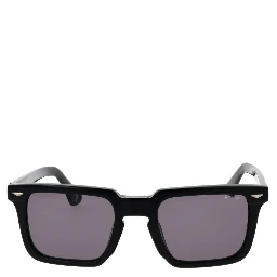 Black Cellulose Acetate Sunglasses