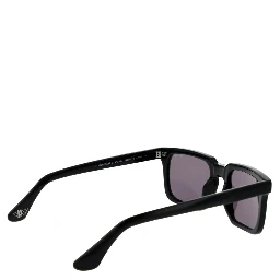 Black Cellulose Acetate Sunglasses