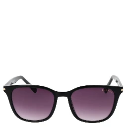 Black Polycarbonate Sunglasses