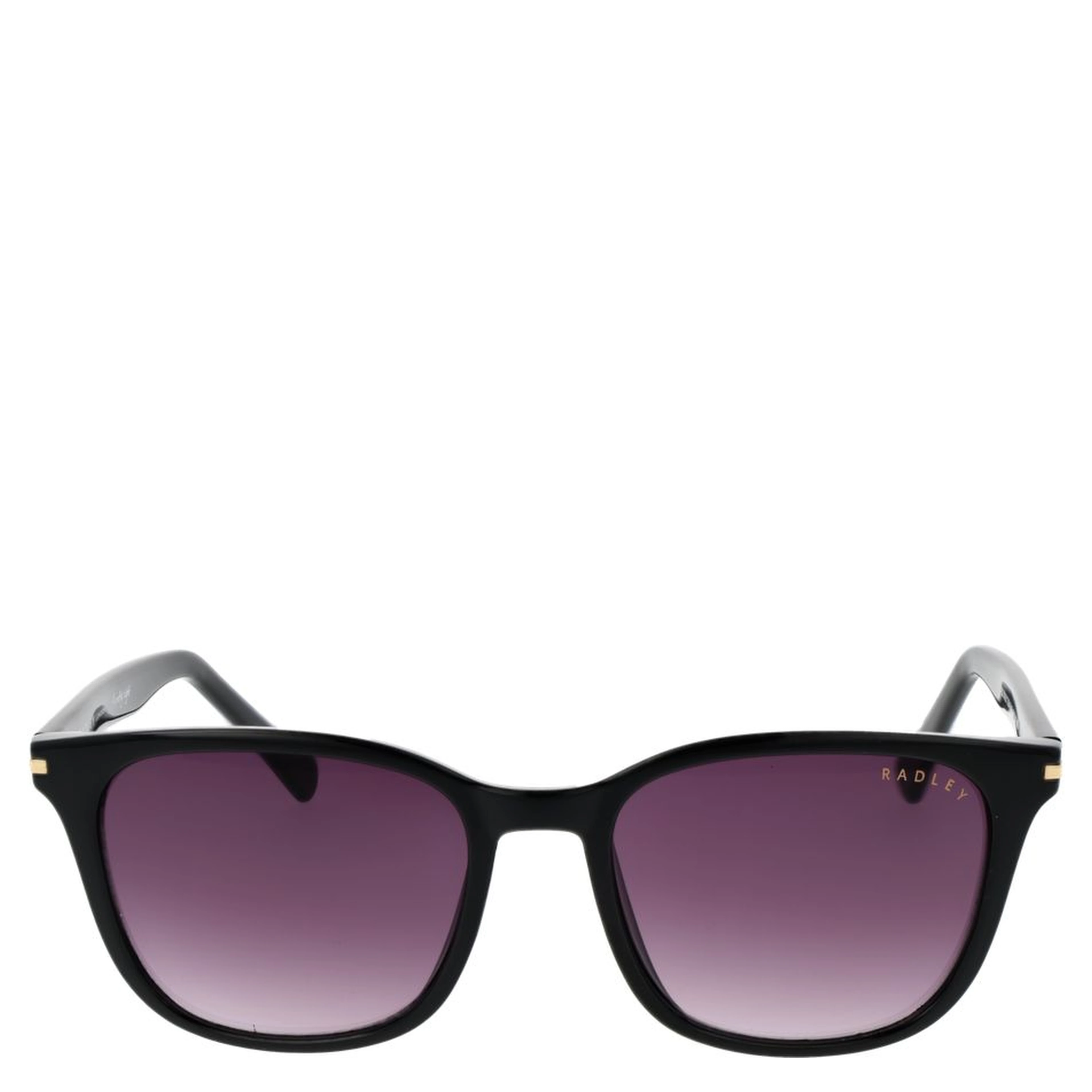 Black Polycarbonate Sunglasses