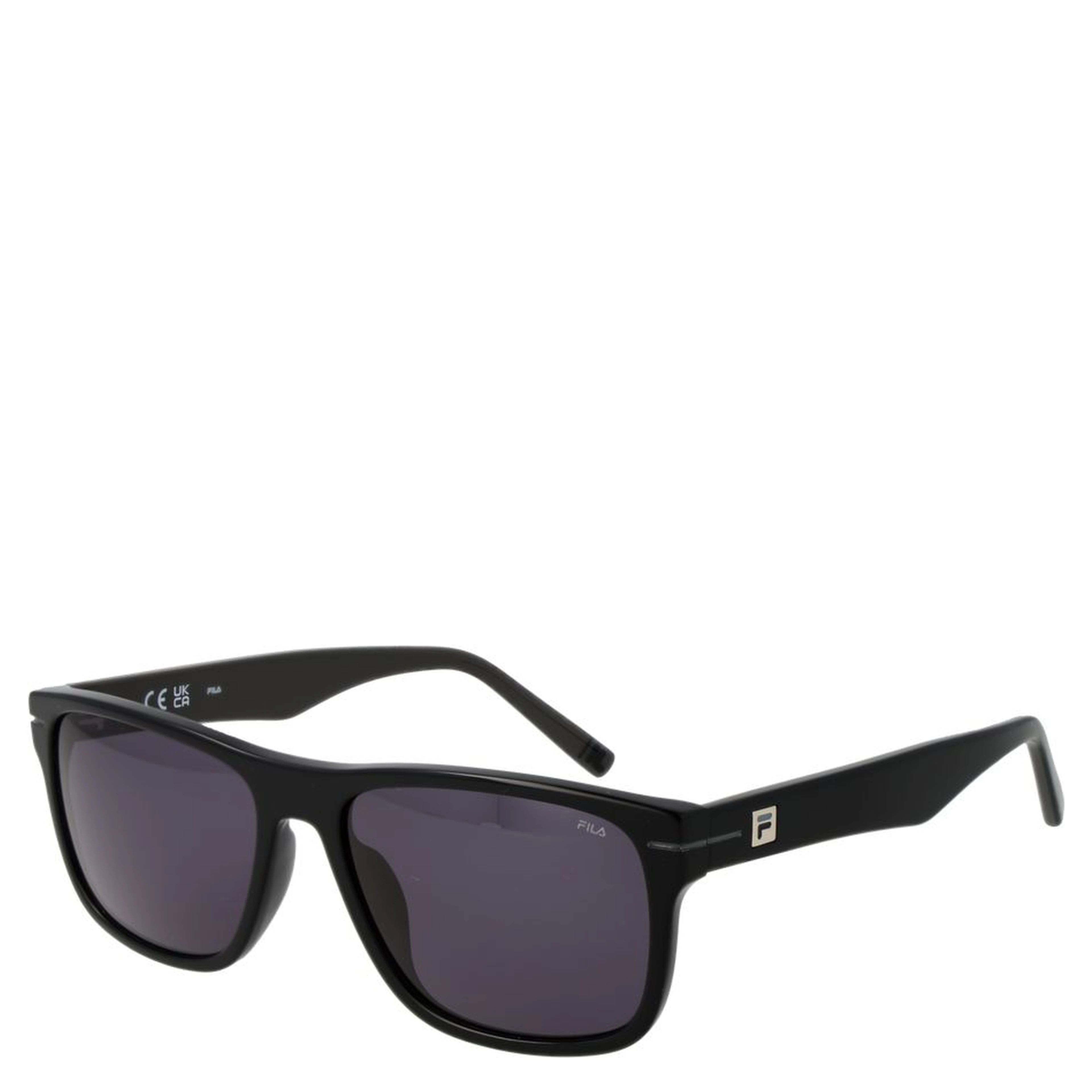Black Cellulose Acetate Sunglasses