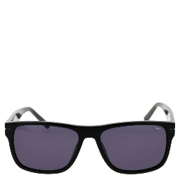 Black Cellulose Acetate Sunglasses