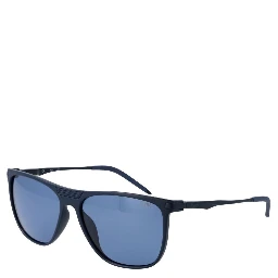 Blue Plastic Sunglasses