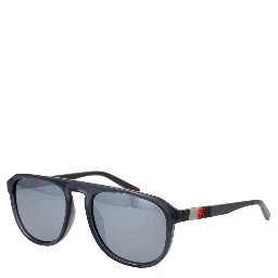 Gray Rubber Sunglasses