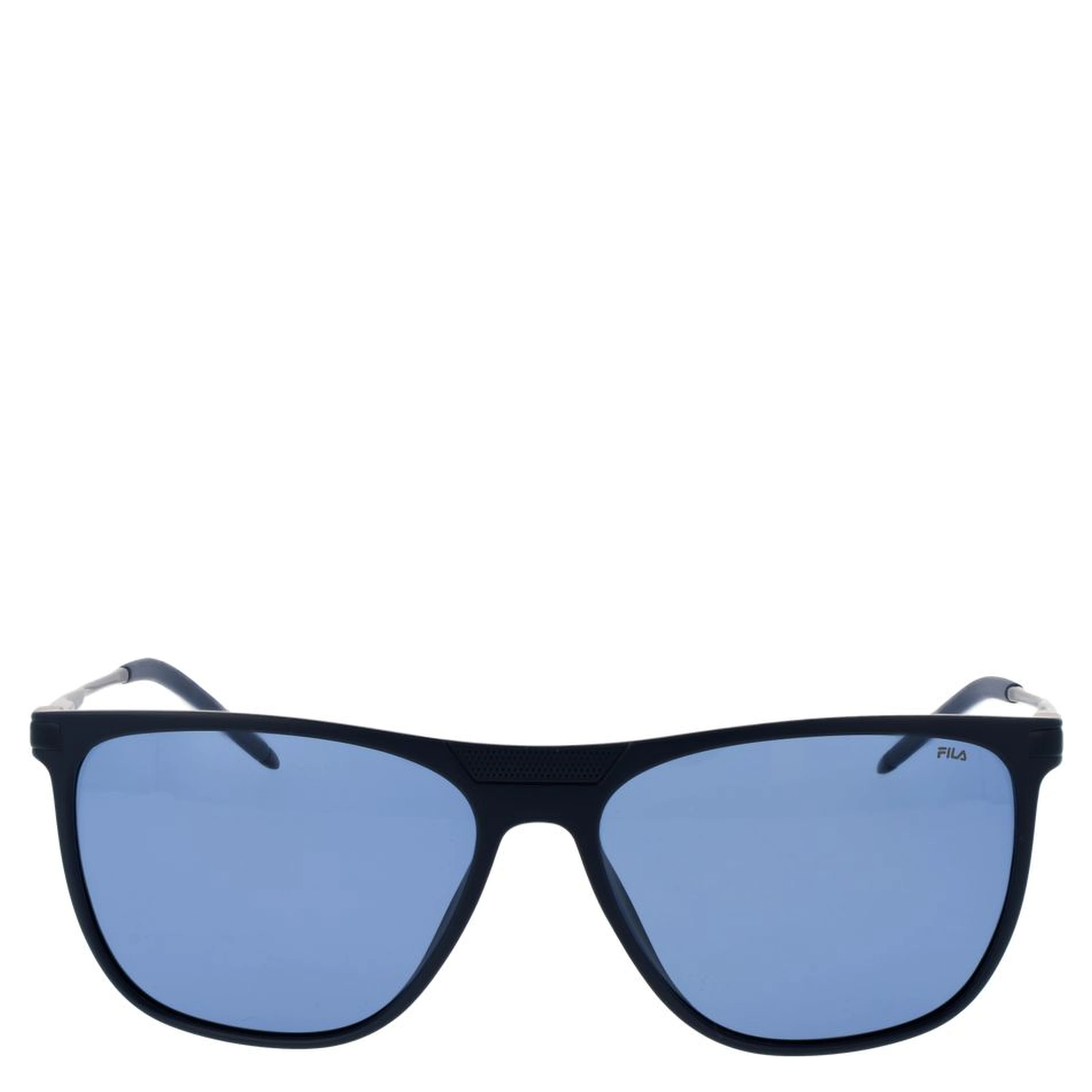 Blue Plastic Sunglasses