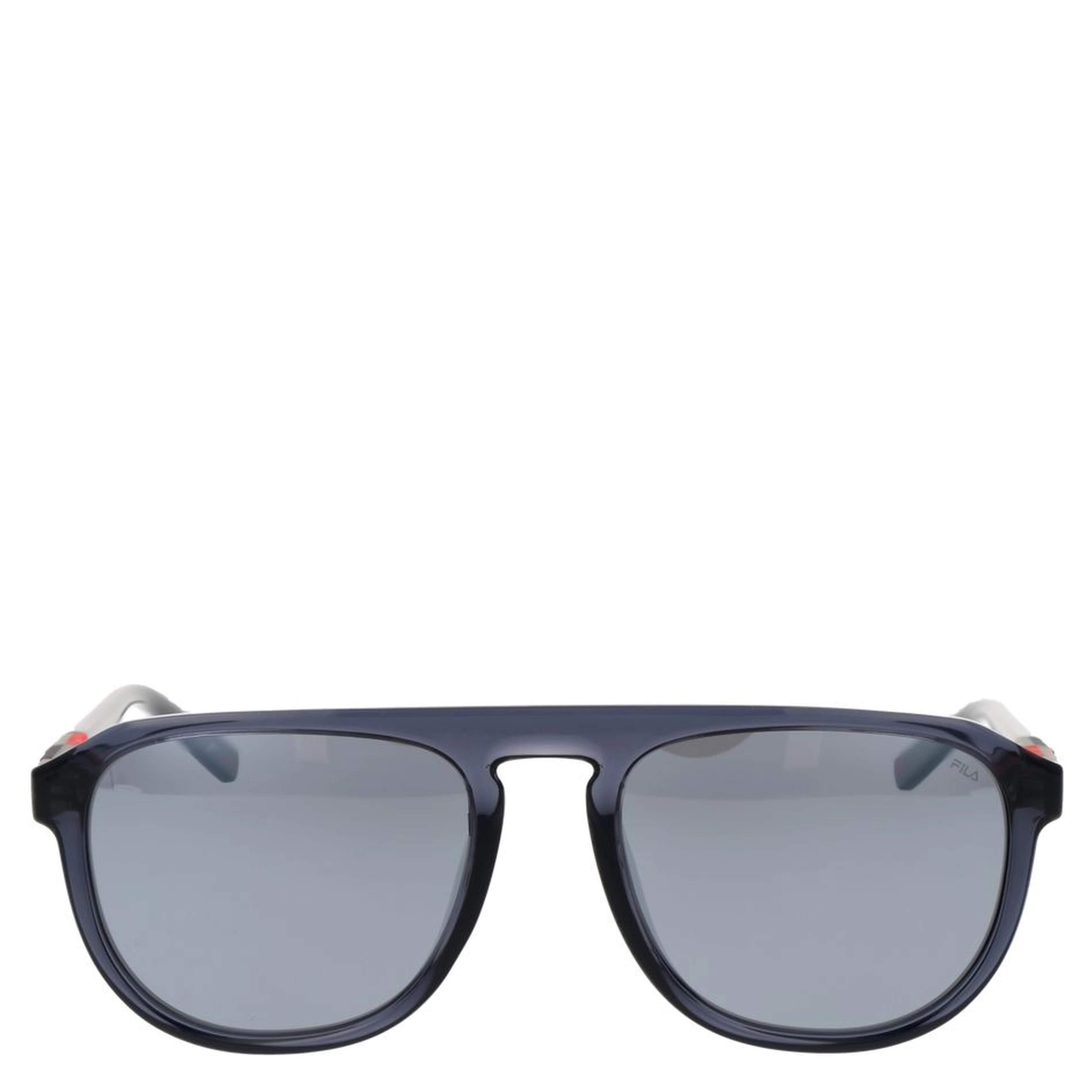 Gray Rubber Sunglasses