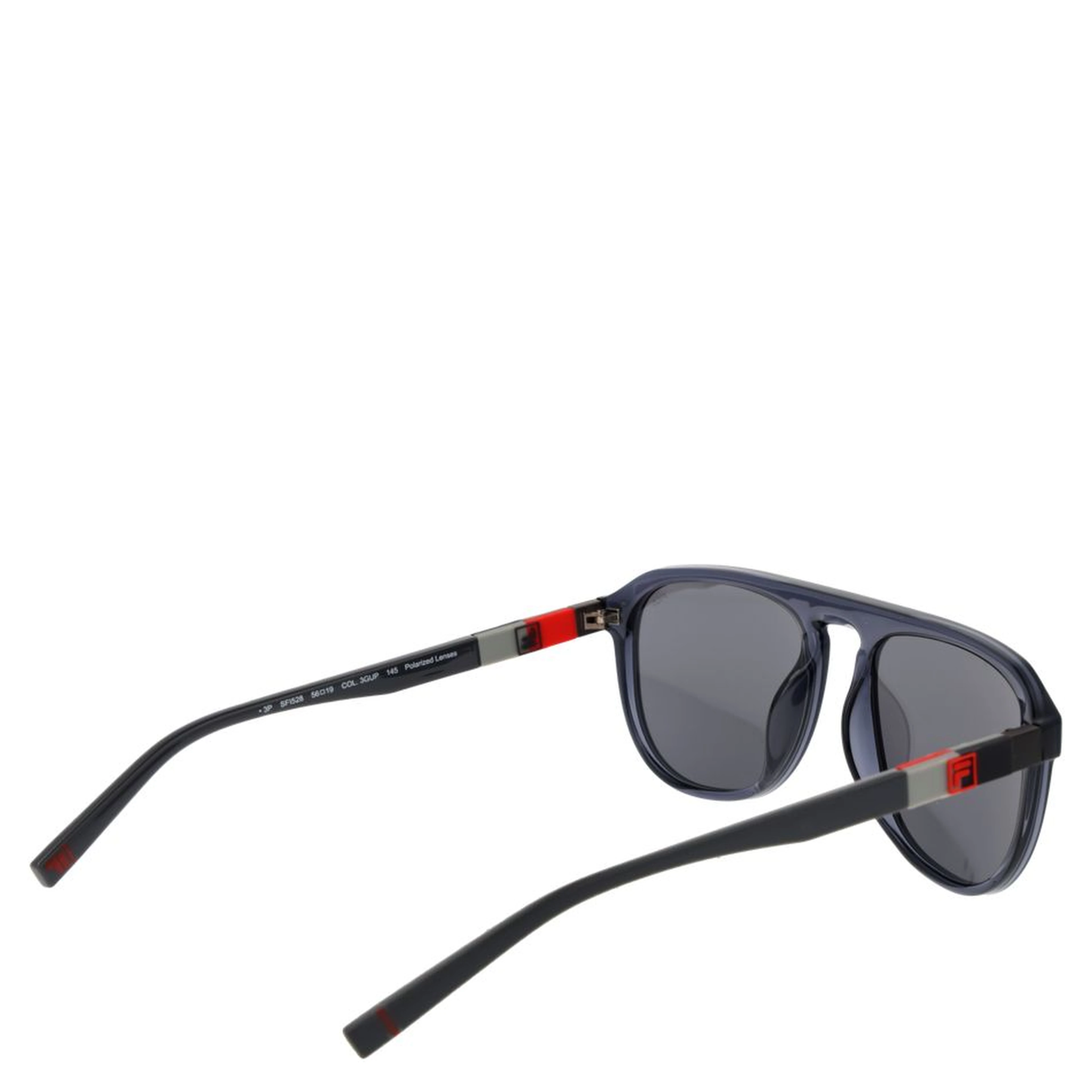 Gray Rubber Sunglasses