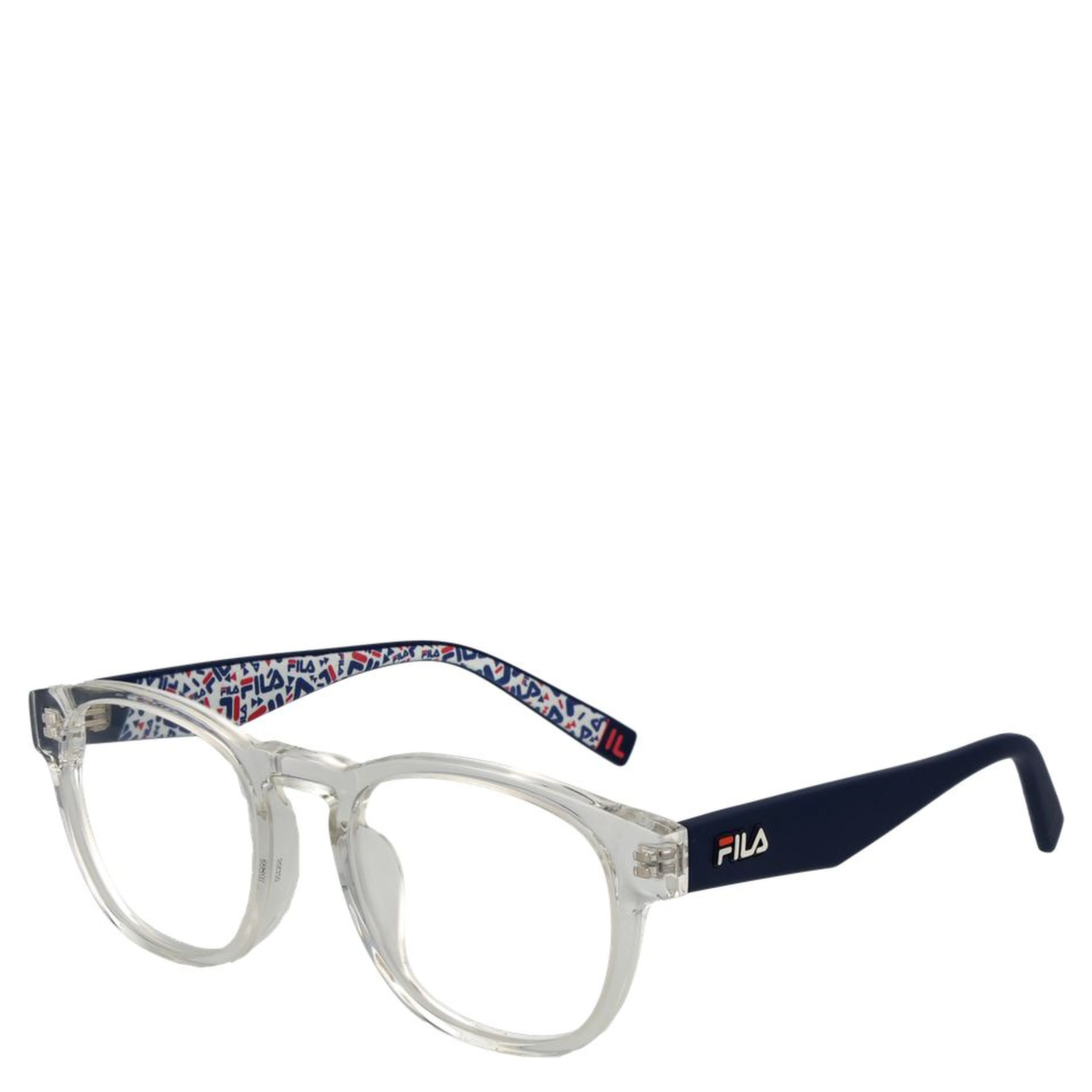 Transparent Plastic Glasses (Frames)