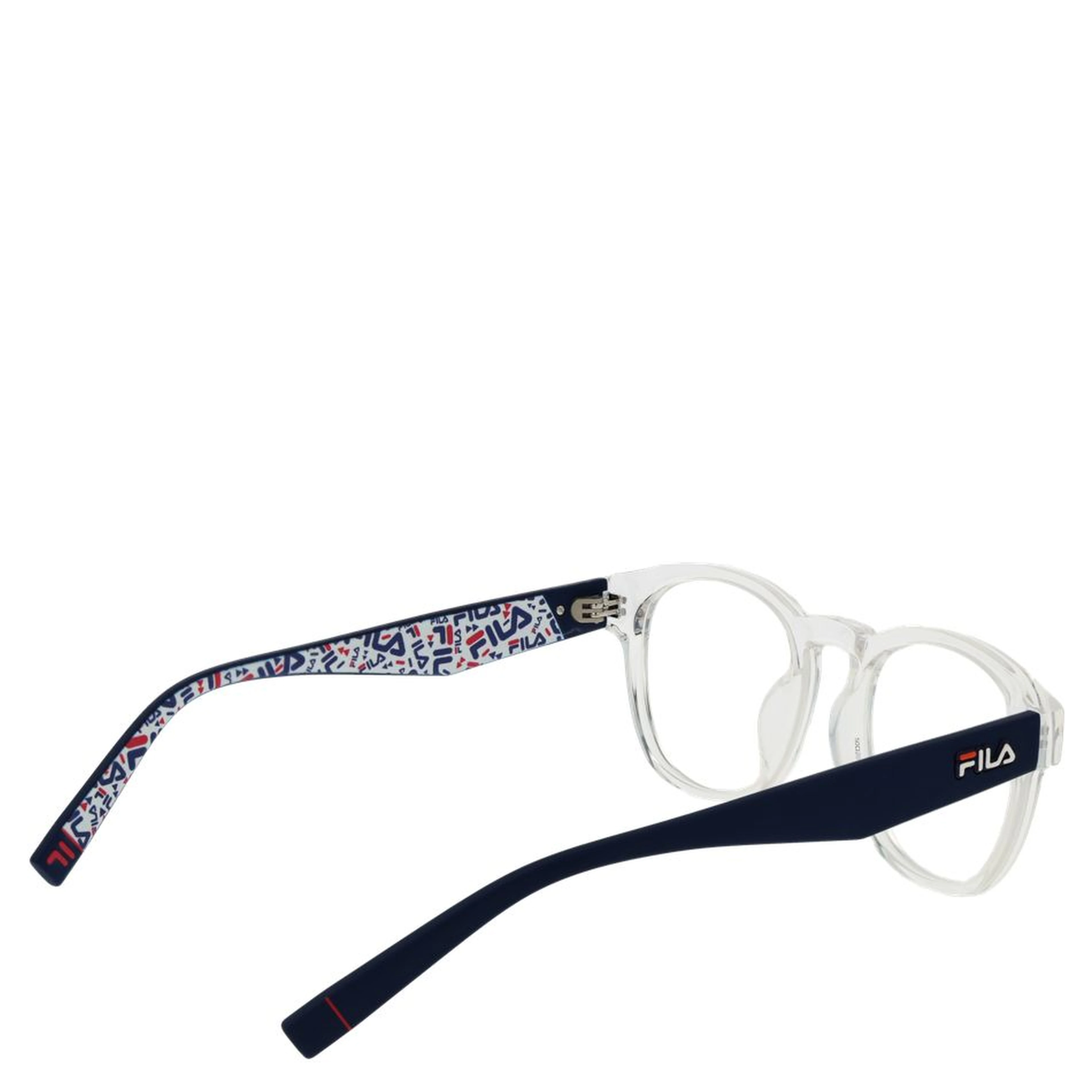 Transparent Plastic Glasses (Frames)