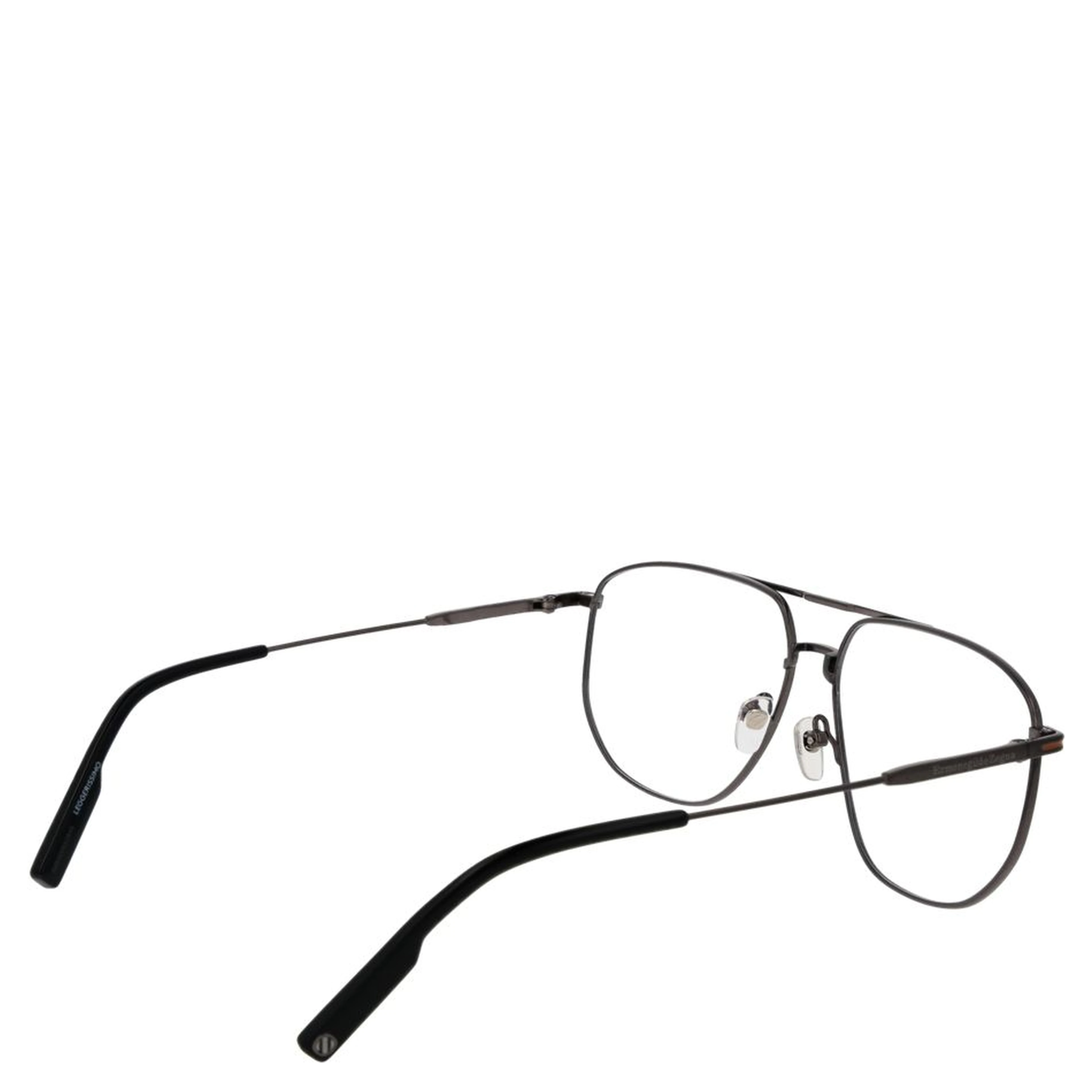 Gray Titanium Glasses (Frames)