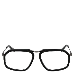 Black Metal Glasses (Frames)