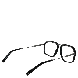 Black Metal Glasses (Frames)