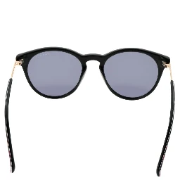 Black Acetate Sunglasses