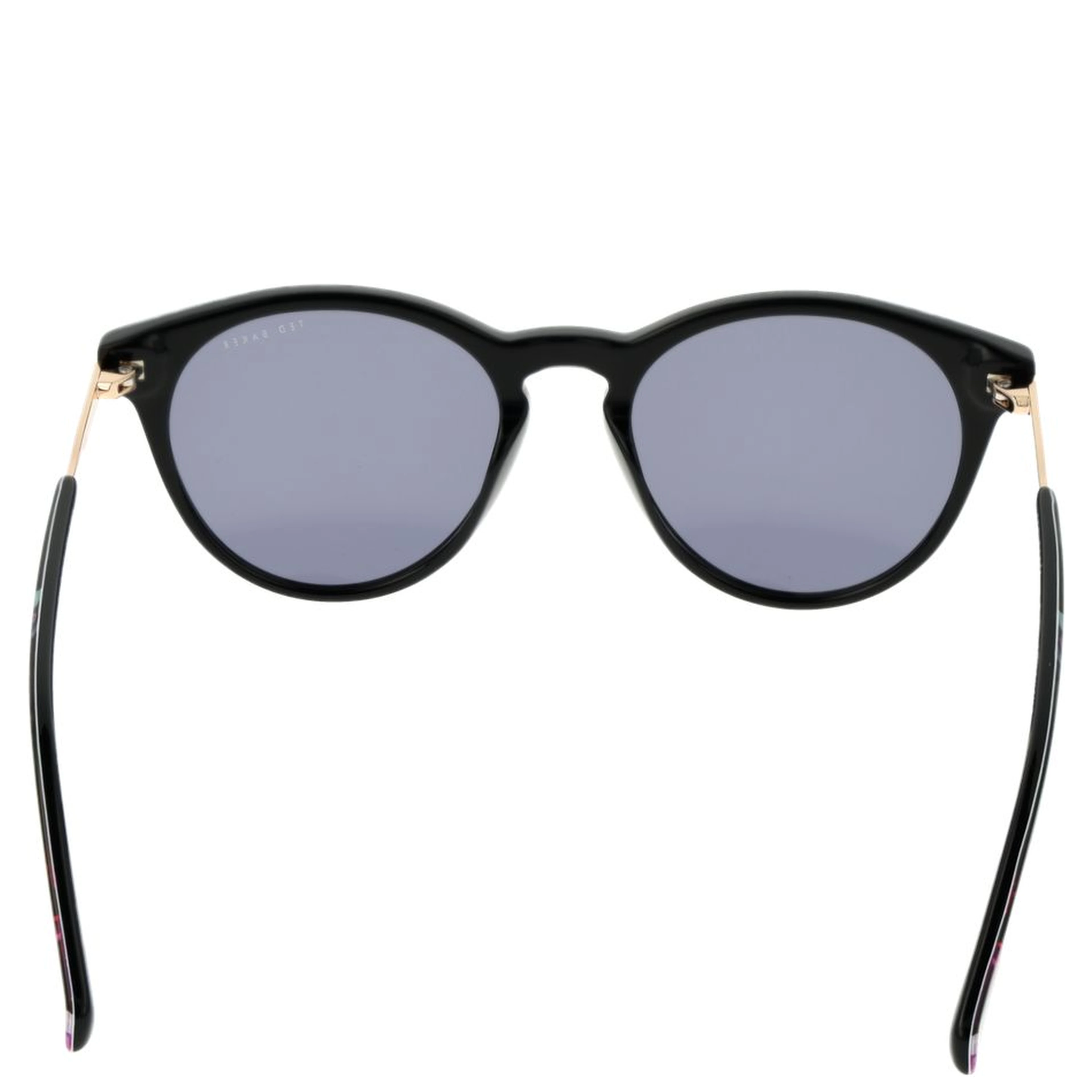 Black Acetate Sunglasses