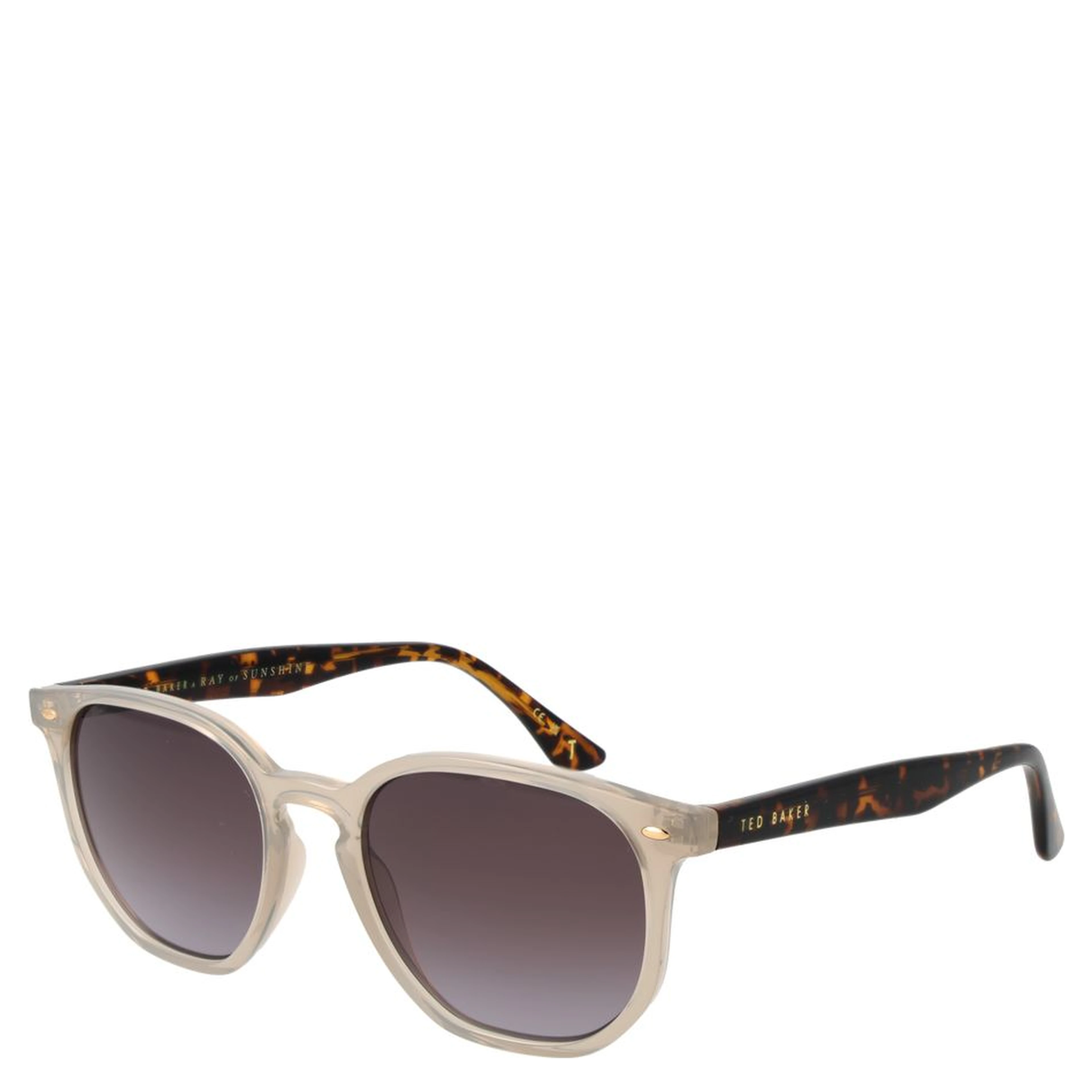 Gray Acetate Sunglasses