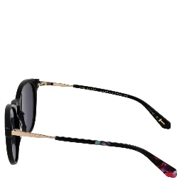 Black Acetate Sunglasses