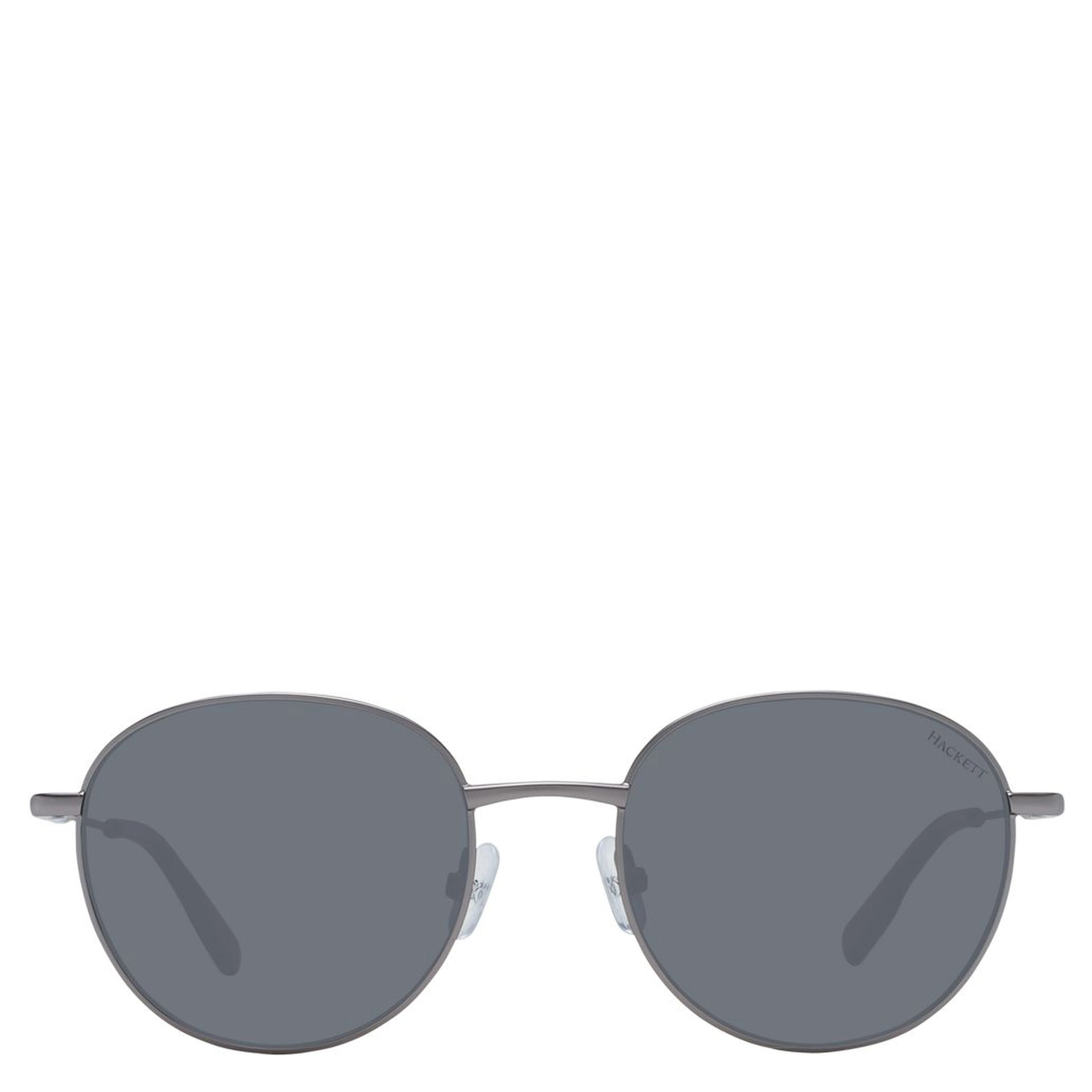 Gray Metal Sunglasses