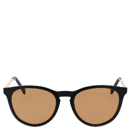 Black Plastic Sunglasses
