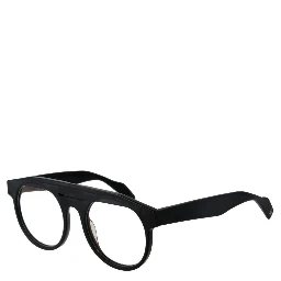 Black Plastic Glasses (Frames)