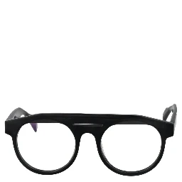 Black Plastic Glasses (Frames)