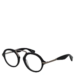 Black Plastic Glasses (Frames)